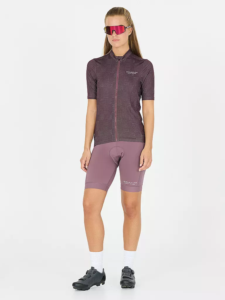 ENDURANCE | Maglia da ciclismo da donna Norris | Rosa