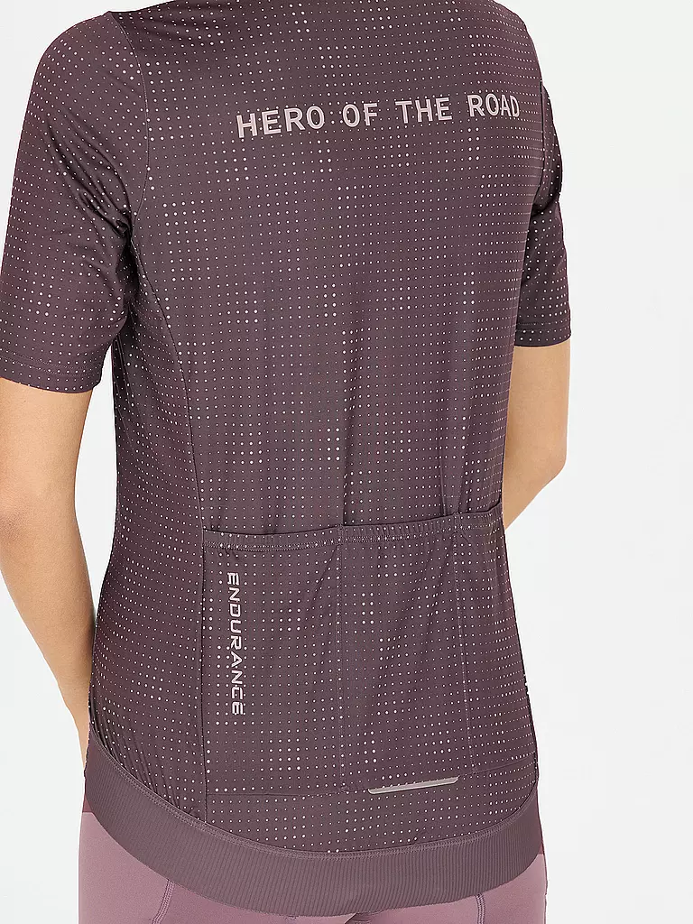 ENDURANCE | Maglia da ciclismo da donna Norris |