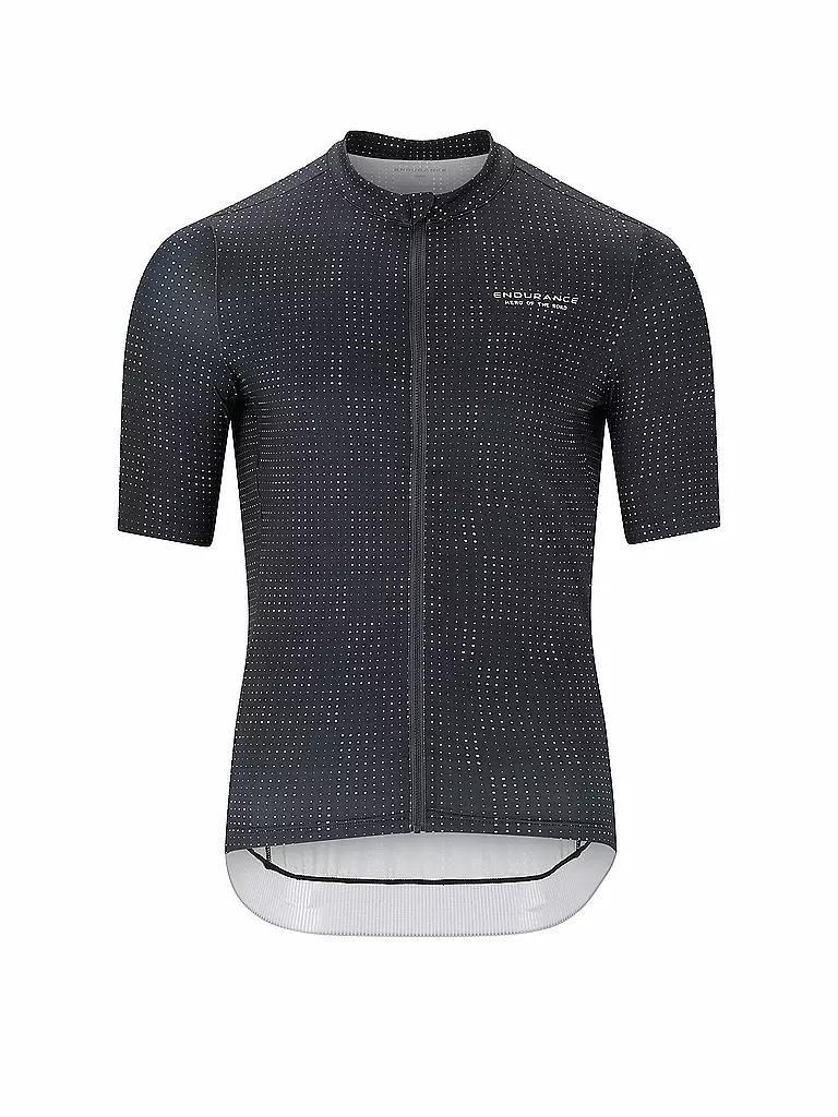 ENDURANCE | Maglia da ciclismo da uomo Norris | Blu scuro
