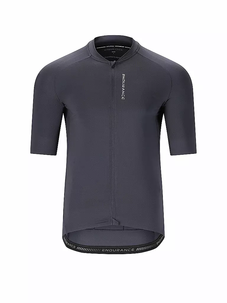 ENDURANCE | Maglia da ciclismo da uomo Paxton | Blu scuro