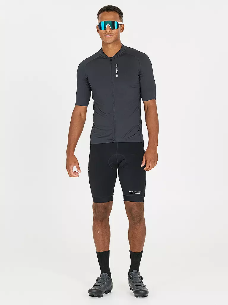 ENDURANCE | Maglia da ciclismo da uomo Paxton | Blu scuro