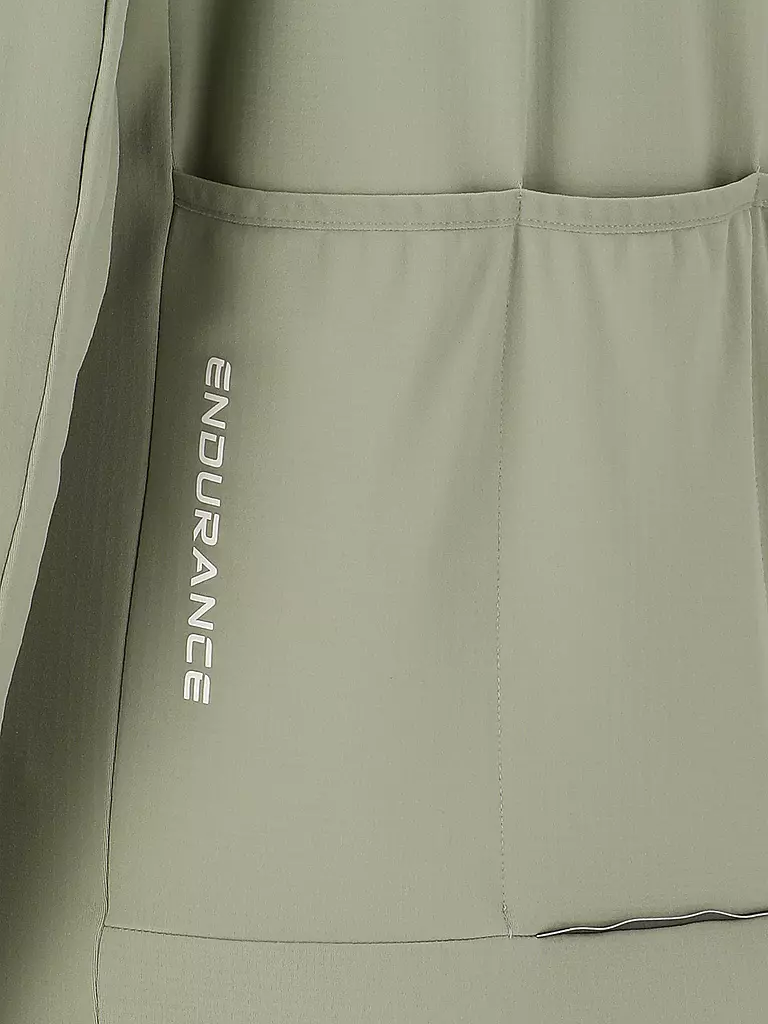 ENDURANCE | Maglia da ciclismo invernale da donna Megah | 