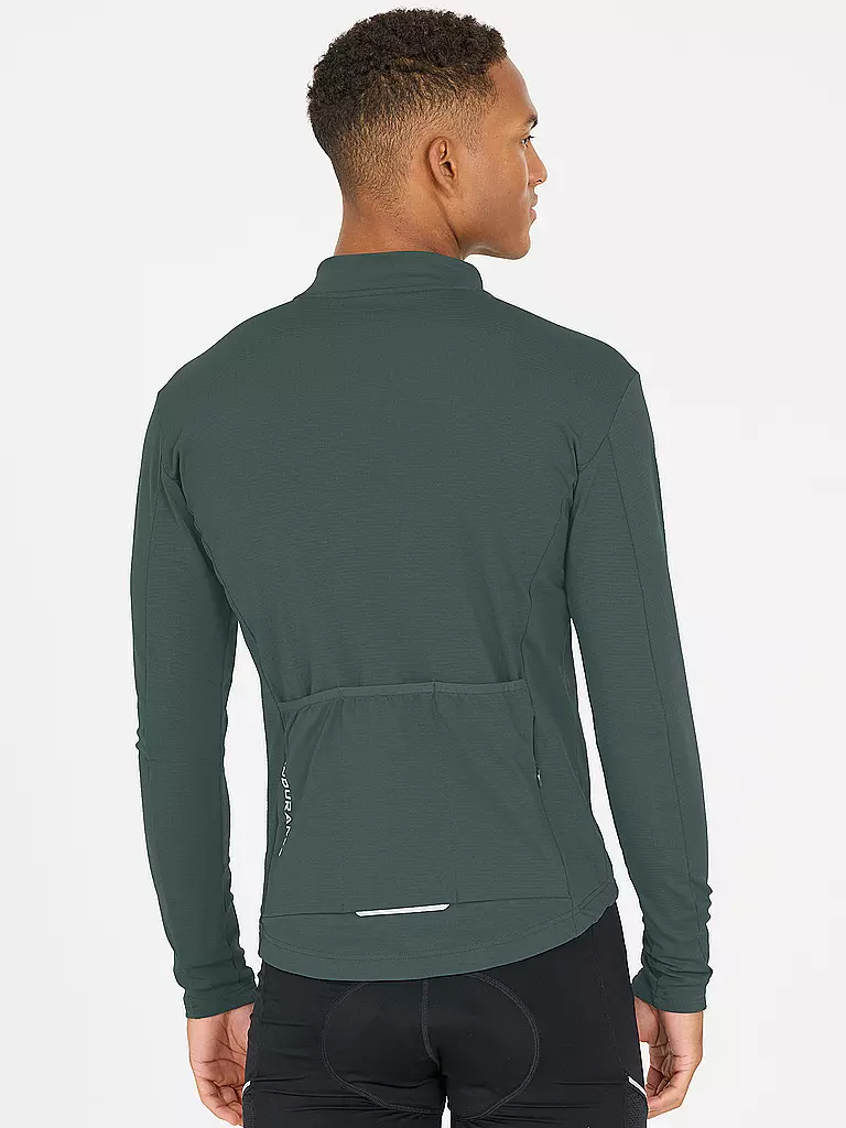 ENDURANCE | Maglia da ciclismo invernale da uomo Megah | 