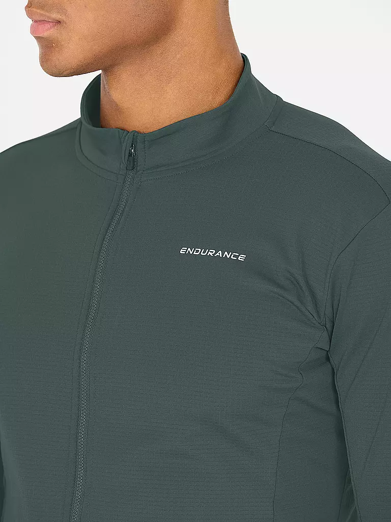 ENDURANCE | Maglia da ciclismo invernale da uomo Megah | 