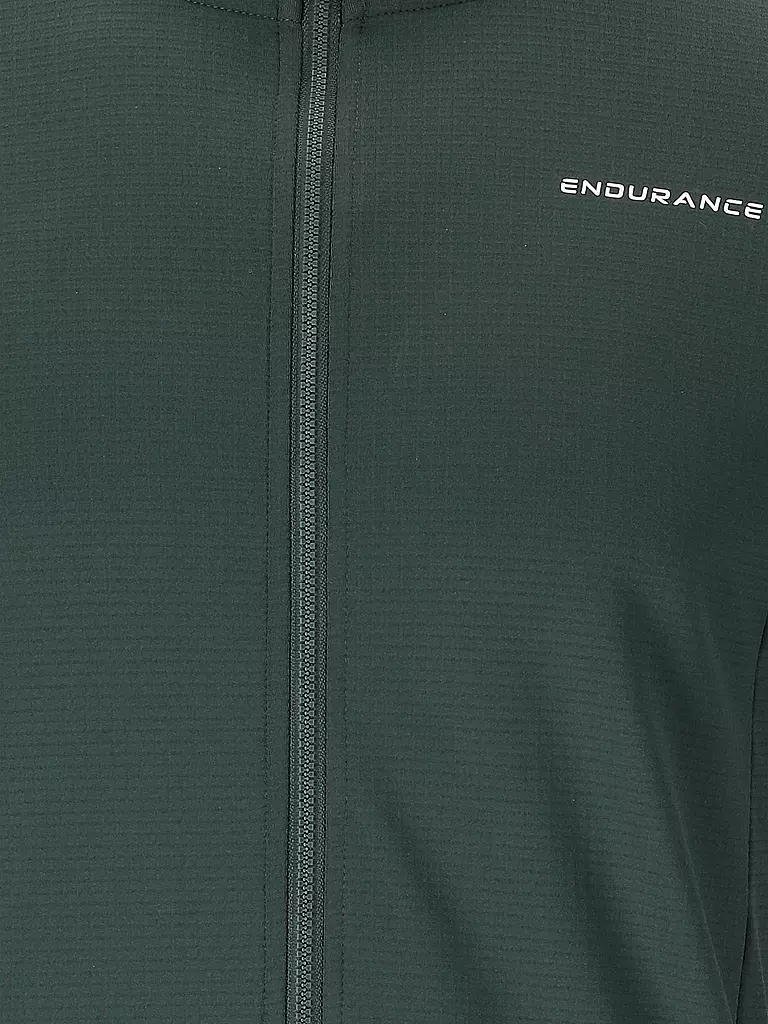 ENDURANCE | Maglia da ciclismo invernale da uomo Megah | 