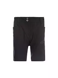 ENDURANCE | Pantaloncini da ciclismo 2in1 da donna Jamilla | Nero