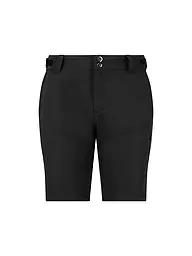 ENDURANCE | Pantaloncini da ciclismo da donna Balhia 2in1 | Nero