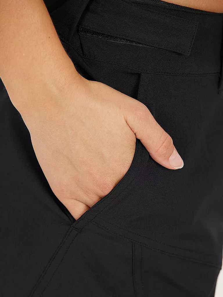 ENDURANCE | Pantaloncini da ciclismo da donna Balhia 2in1 |