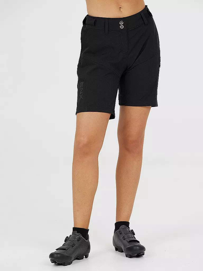 ENDURANCE | Pantaloncini da ciclismo da donna Balhia 2in1 |