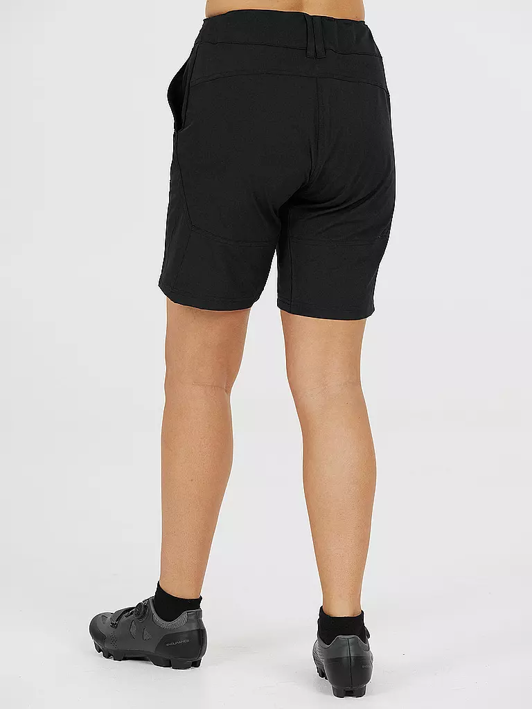 ENDURANCE | Pantaloncini da ciclismo da donna Balhia 2in1 |