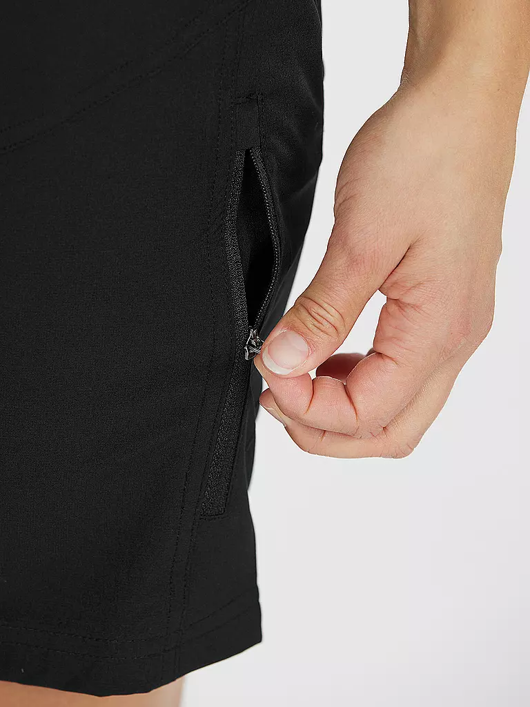 ENDURANCE | Pantaloncini da ciclismo da donna Balhia 2in1 |