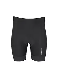 ENDURANCE | Pantaloncini da ciclismo da donna Jayne | Nero