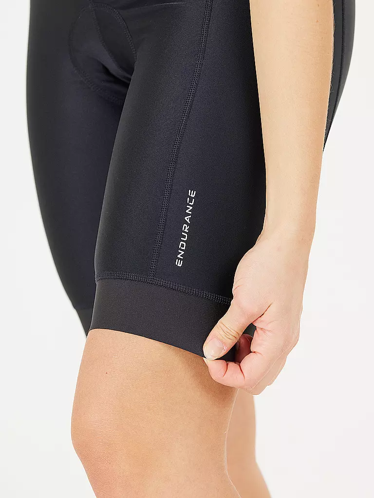 ENDURANCE | Pantaloncini da ciclismo da donna Jayne |