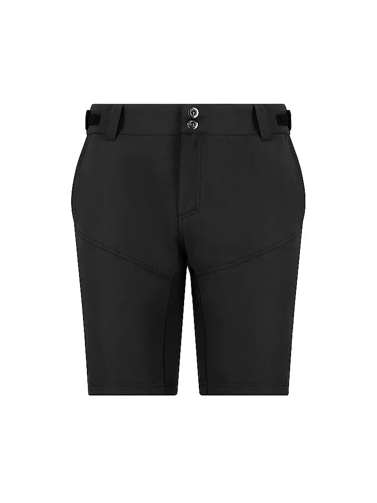 ENDURANCE | Pantaloncini da ciclismo da uomo Benal 2in1 | Nero
