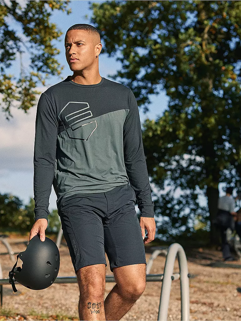 ENDURANCE | Pantaloncini da ciclismo da uomo Benal 2in1 |