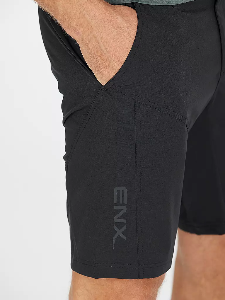 ENDURANCE | Pantaloncini da ciclismo da uomo Benal 2in1 |