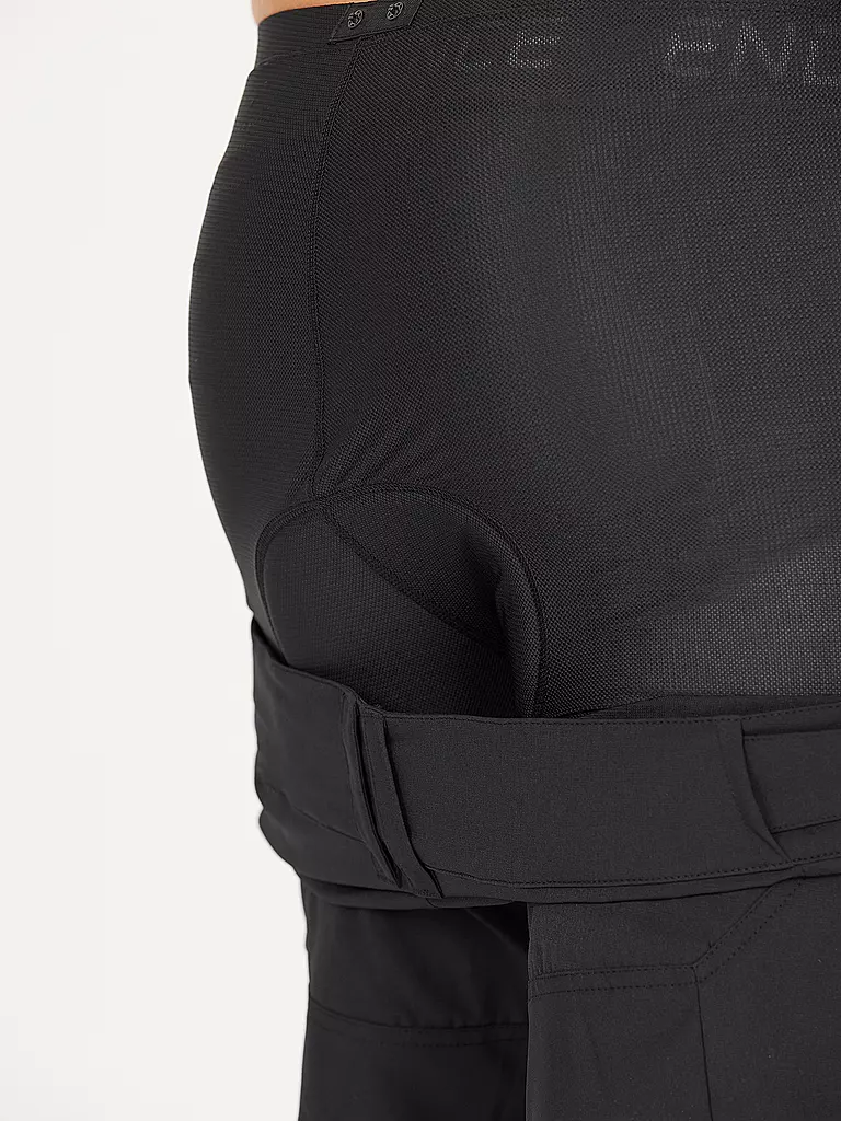 ENDURANCE | Pantaloncini da ciclismo da uomo Benal 2in1 |
