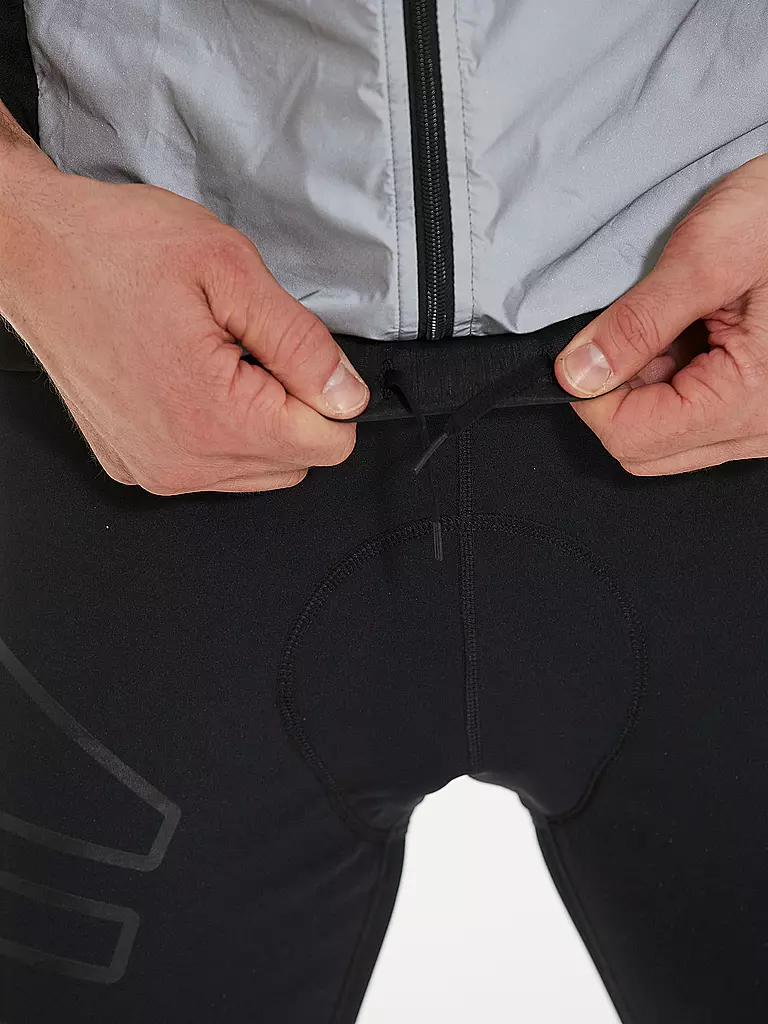 ENDURANCE | Pantaloncini da ciclismo da uomo Gorsk Winter Windblock |