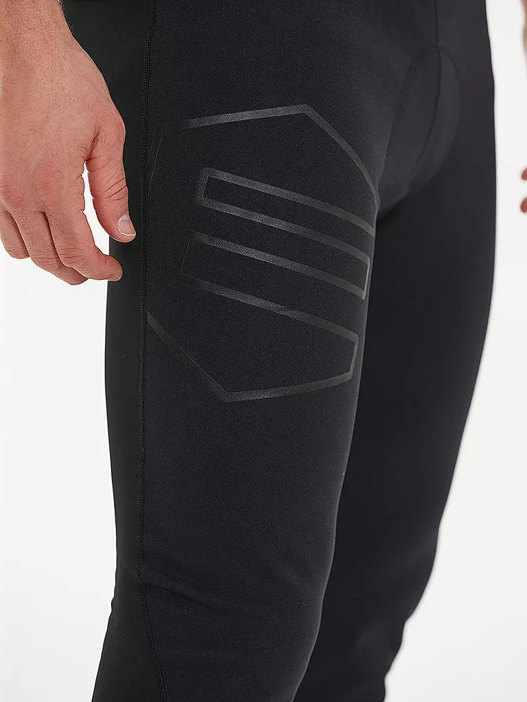 ENDURANCE | Pantaloncini da ciclismo da uomo Gorsk Winter Windblock |
