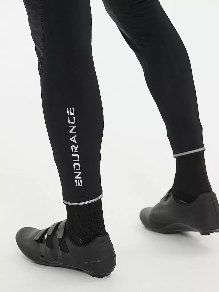 ENDURANCE | Pantaloncini da ciclismo da uomo Gorsk Winter Windblock |