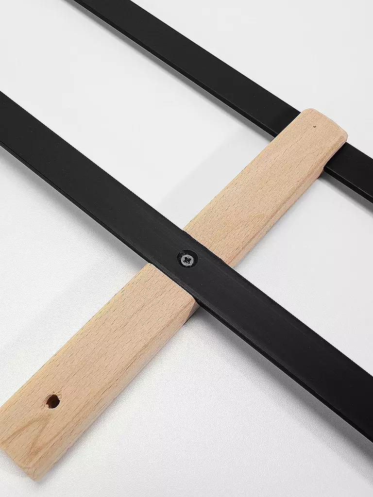 EPM | Schienale per slitta Flexi | Senza colore