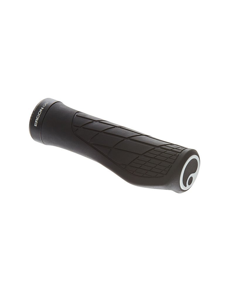 Manopole per manubrio MTB GA3 nero S