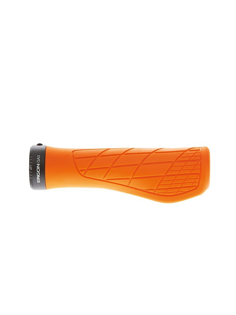 Manopole per manubrio MTB GA3 arancione L