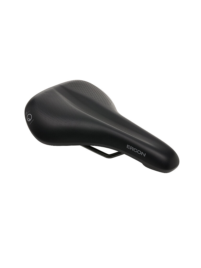 Sella da bici da uomo ST Gel Men nero M/L
