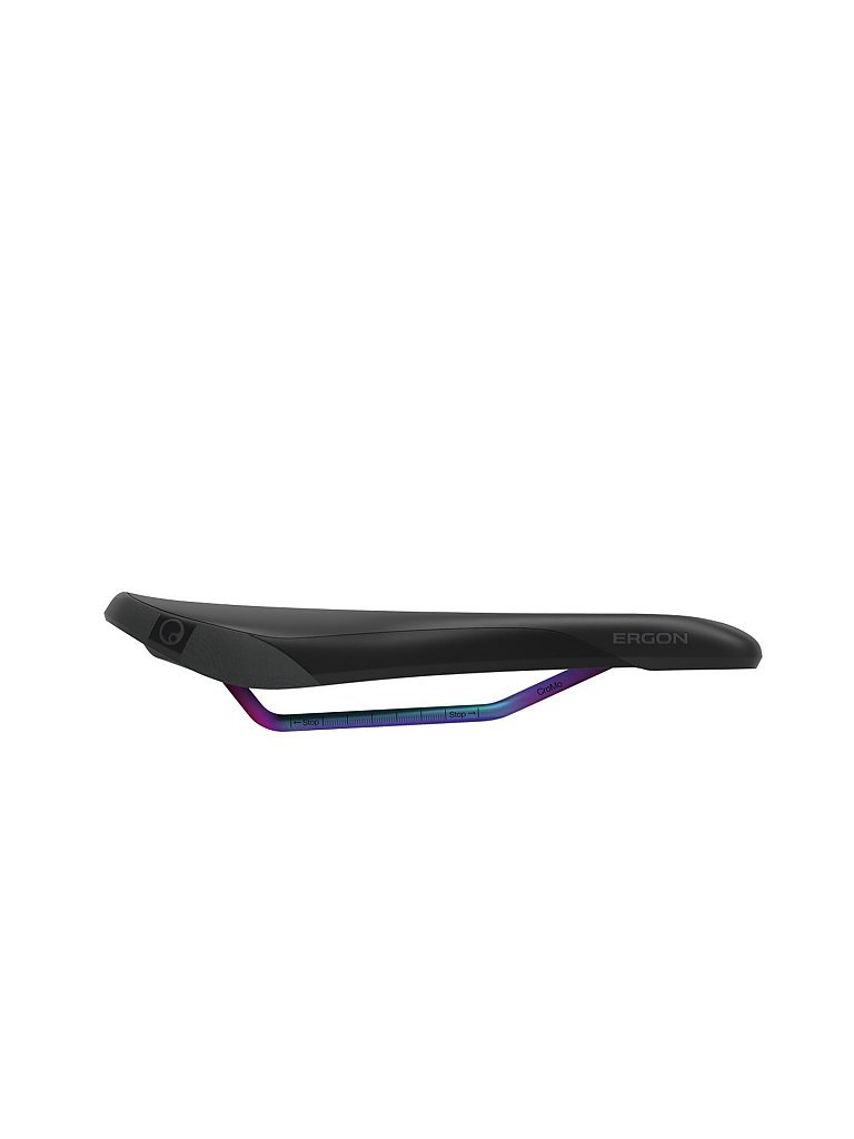 Sella da bici SM Enduro Comp Men Stealth / Oil-Slick grigio S/M