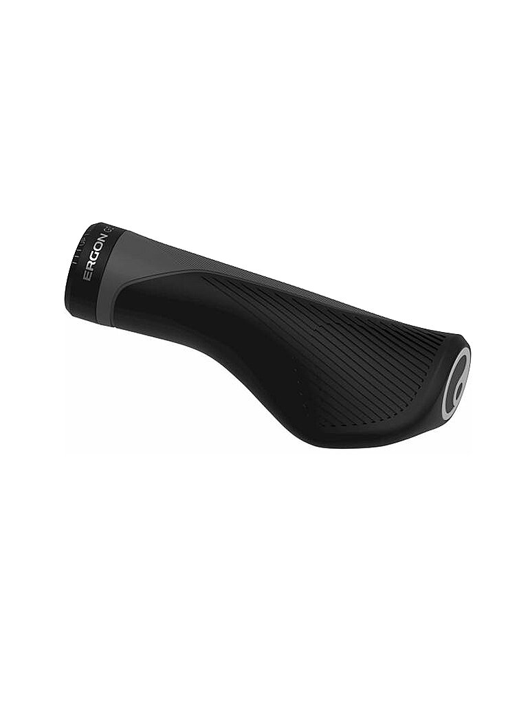 Manopole per bici GS1 Evo nero L