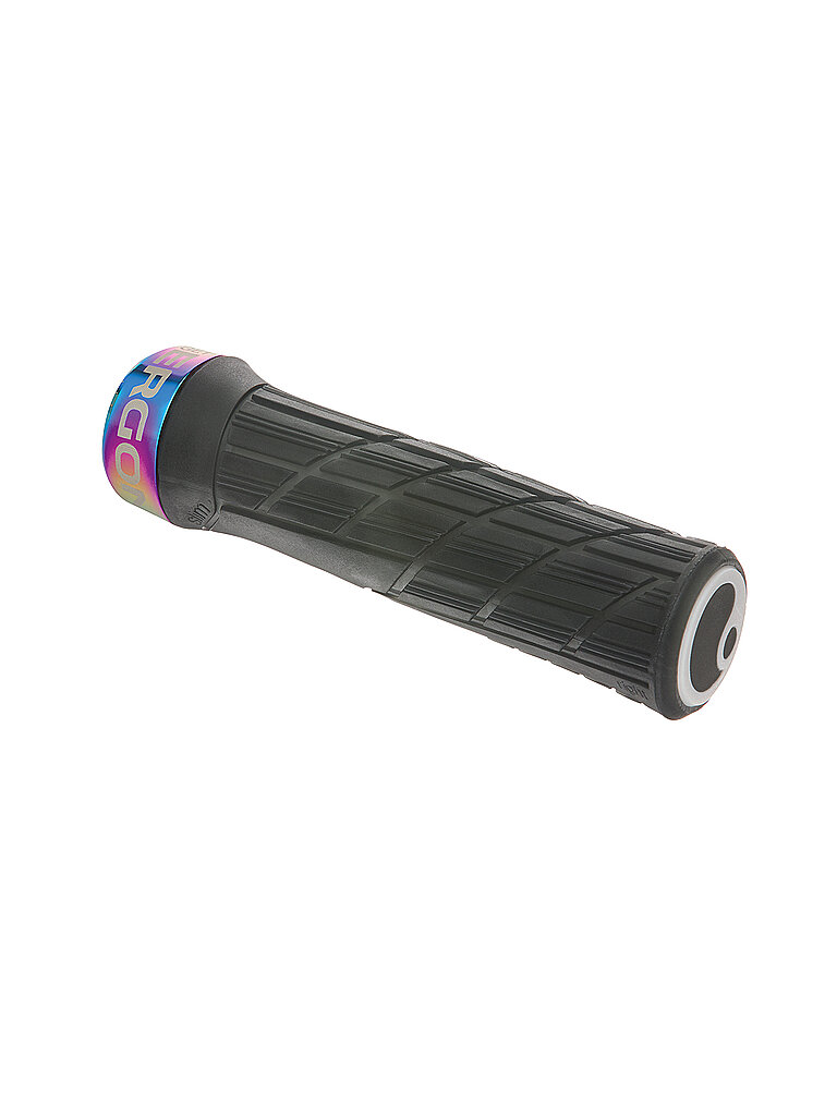 Manopole per bici GE1 Evo Factory Frozen Stealth Oil grigio
