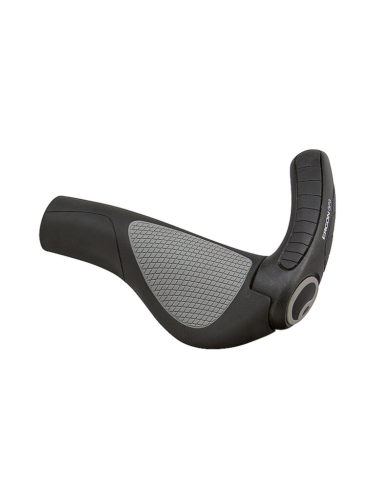 Manopole per manubrio GP3 nero L