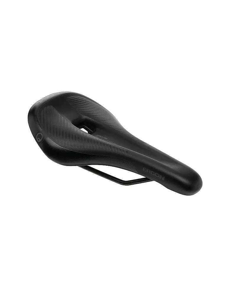 ERGON | Herren E-MTB-Sattel SM E-Mountain Sport Men | Nero