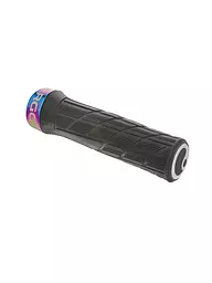 ERGON | Manopole per bici GE1 Evo Factory Frozen Stealth Oil | Grigio