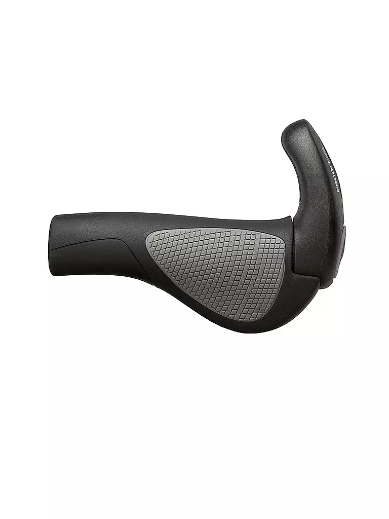 ERGON | Manopole per bicicletta Performance GP2 | Nero