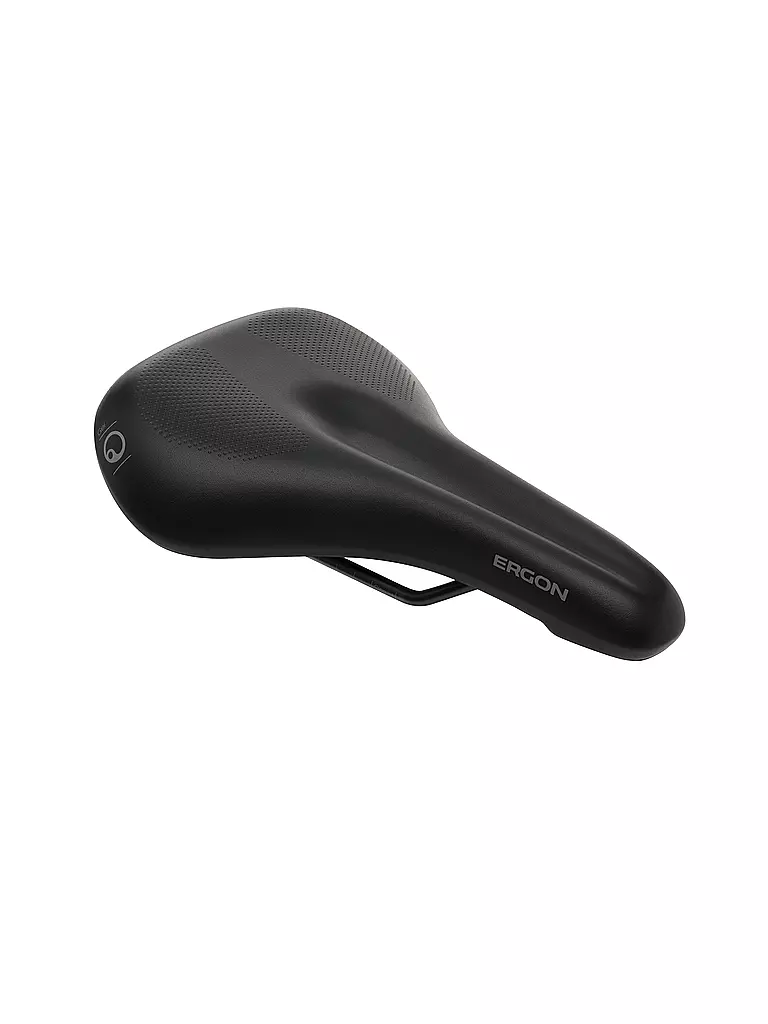 ERGON | Sella da bici da donna ST Gel Women | Nero