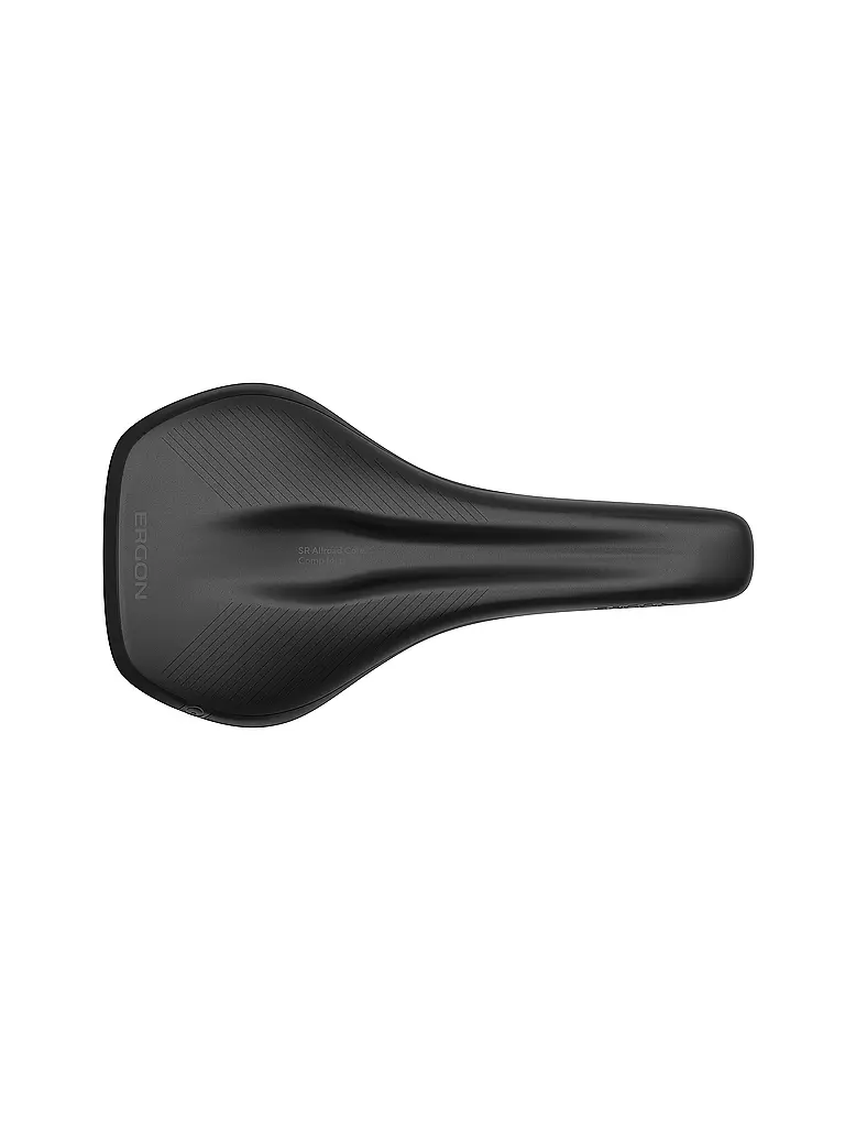 ERGON | Sella da bici SR Allroad Core Comp Uomo | Nero