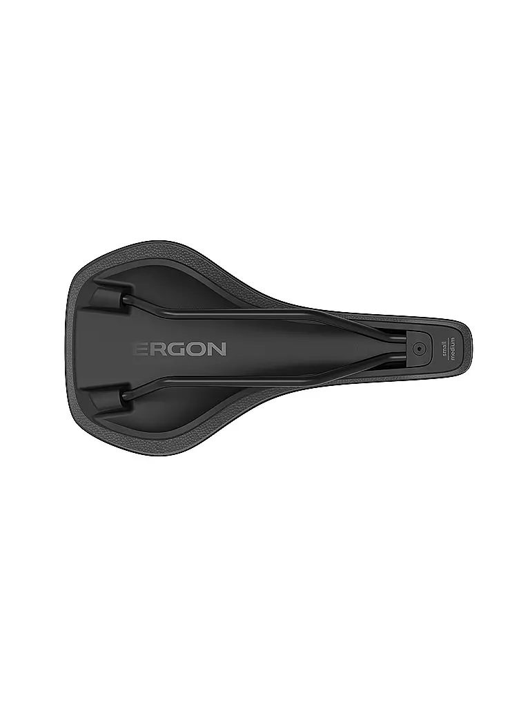 ERGON | Sella da bici SR Allroad Core Comp Uomo | Nero