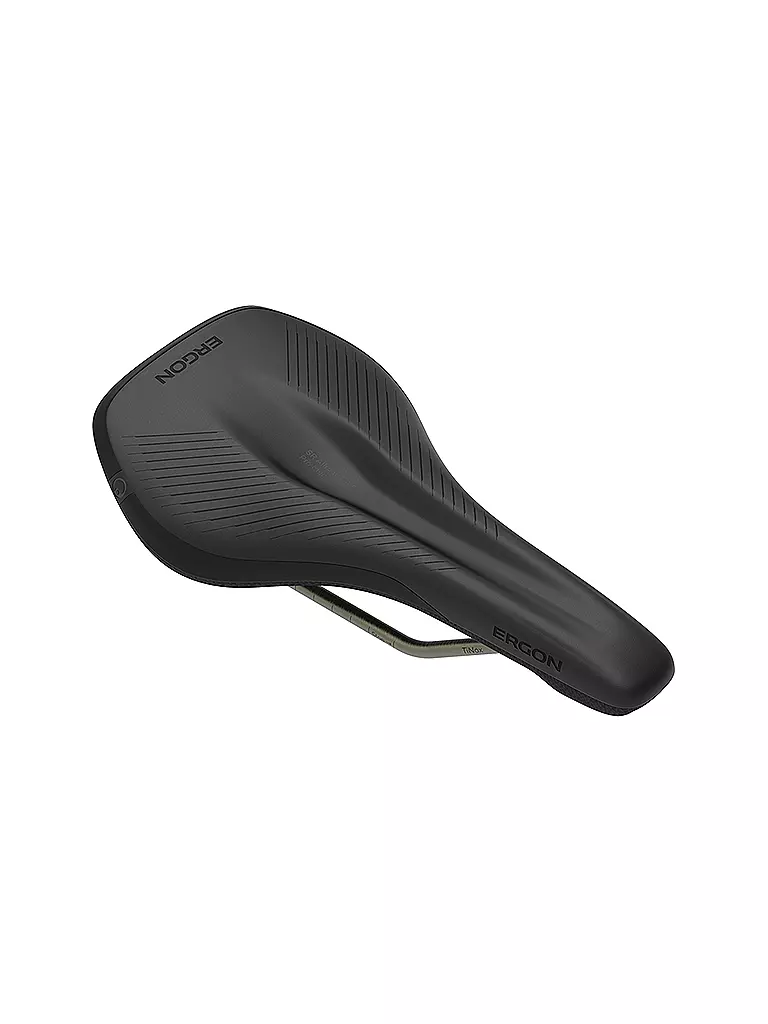 ERGON | Sella da bici SR Allroad Core Pro Carbon Uomo | Nero