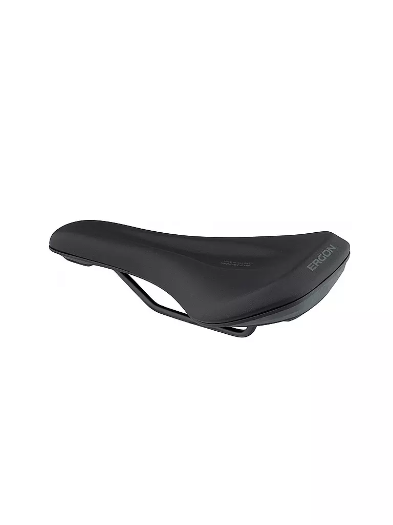 ERGON | Sella E-MTB da uomo SM E-Mountain Core Prime Men | Nero