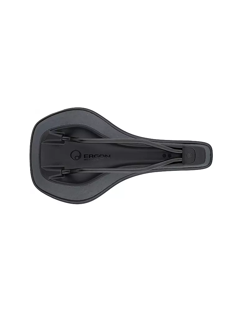 ERGON | Sella E-MTB da uomo SM E-Mountain Core Prime Men | Nero