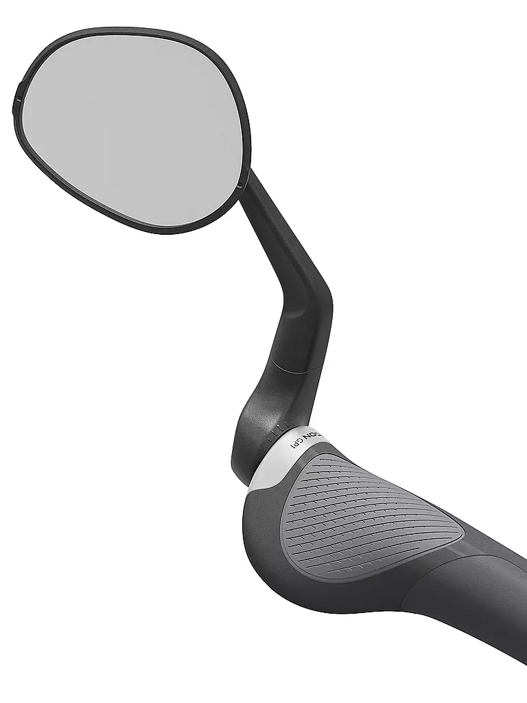 ERGON | Specchietto retrovisore RM Touring | Nero