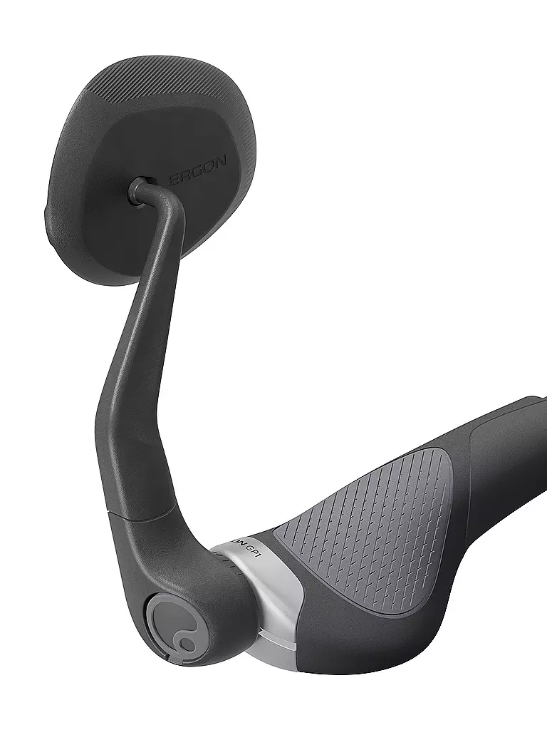 ERGON | Specchietto retrovisore RM Touring | Nero