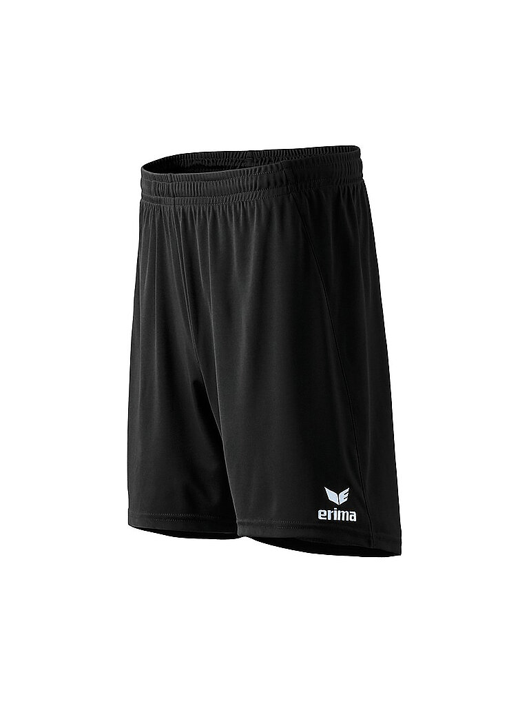 Pantaloncini da allenamento da uomo Rio 2.0 con slip interno nero XL