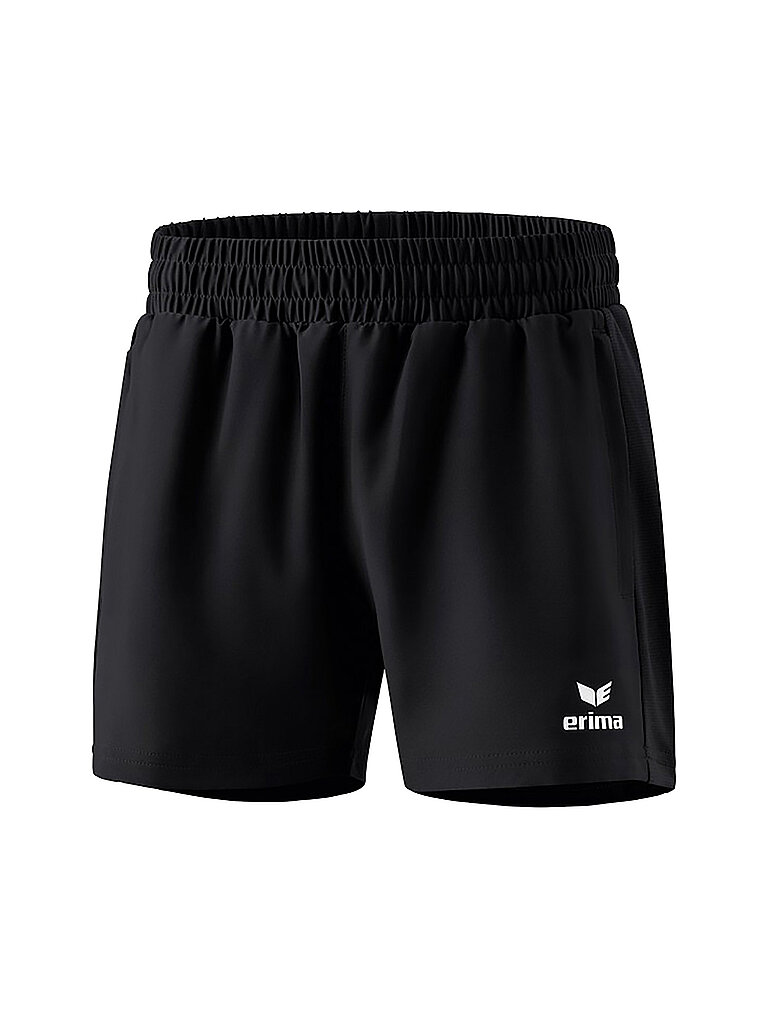 Pantaloncini da allenamento da uomo Change nero XL