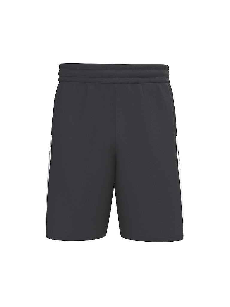 Pantaloncini da allenamento da uomo Intro nero L