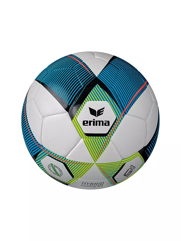 ERIMA | Calcio Hybrid Training 2.0 Misura 5 | Multicolore