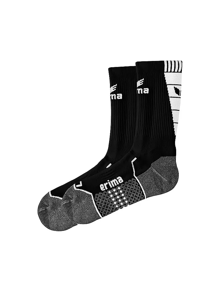 ERIMA | Calzini da allenamento | Nero
