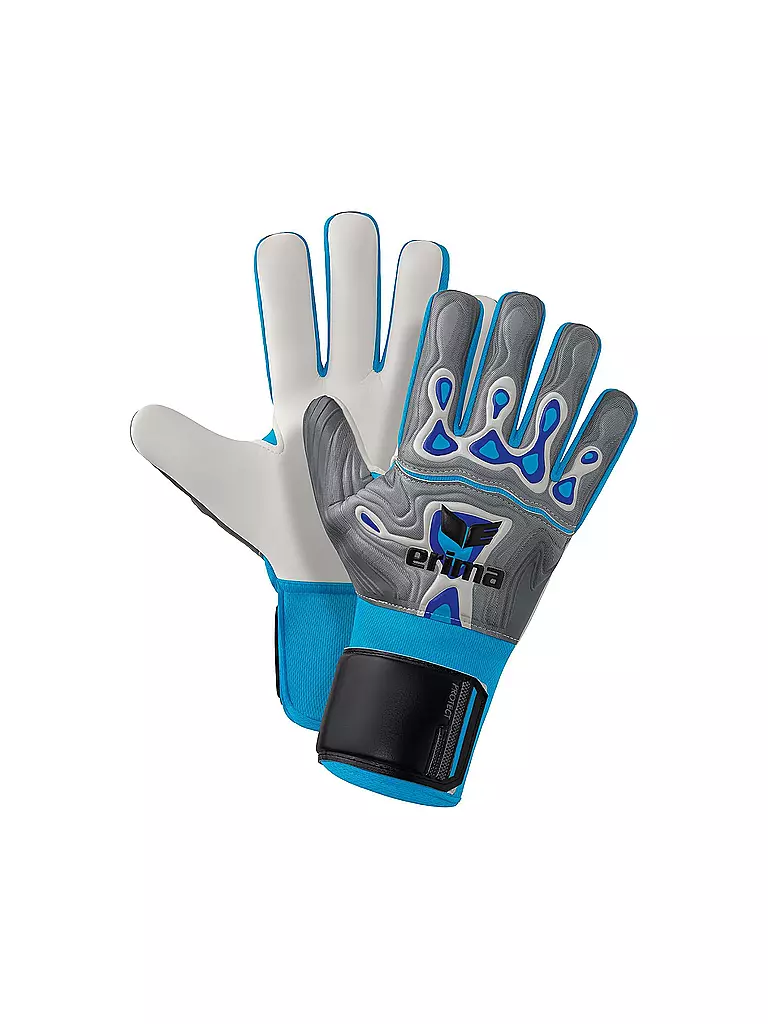 ERIMA | Guanti da portiere FleX-Ray Protect | Blu