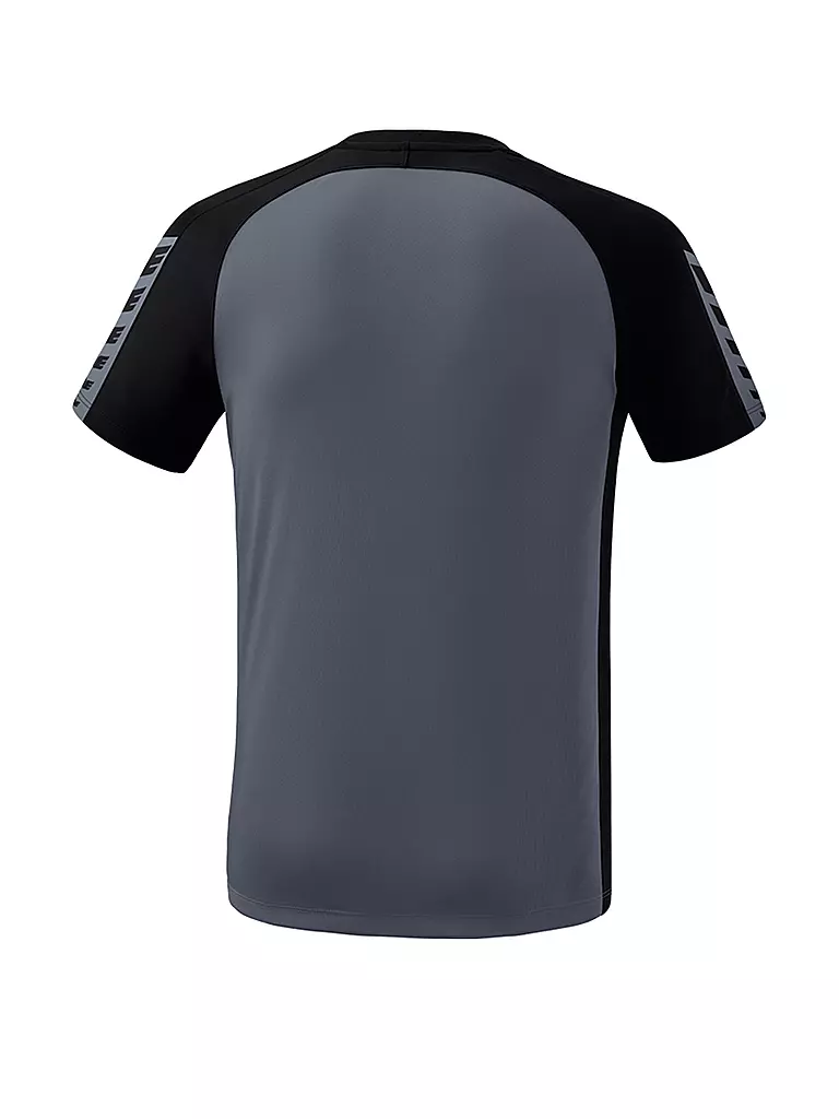 ERIMA | Herren T-Shirt Six Wings | Grigio